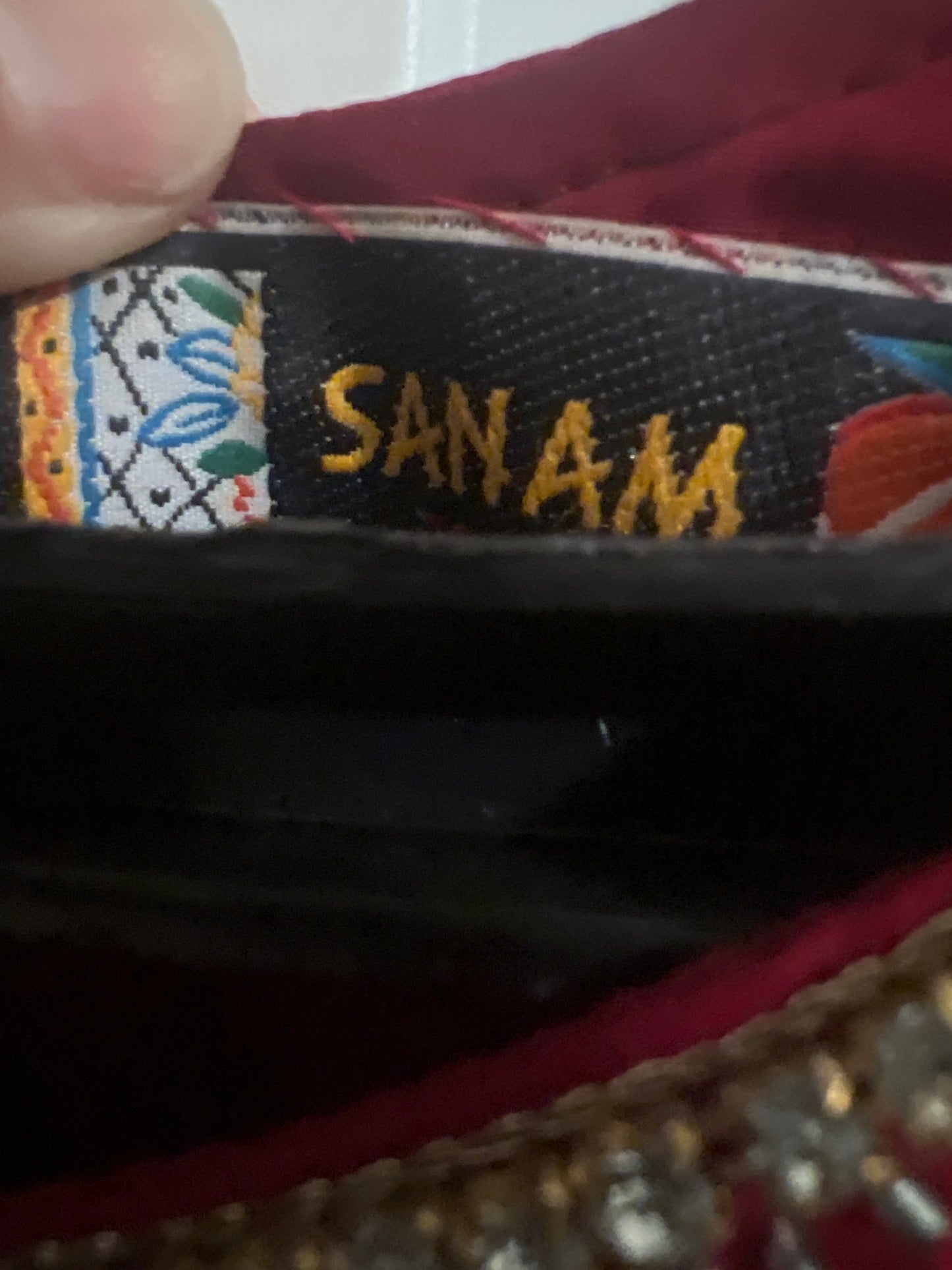 Deep Red A - Line Long Shirt with Dupatta - Sanam Boutique