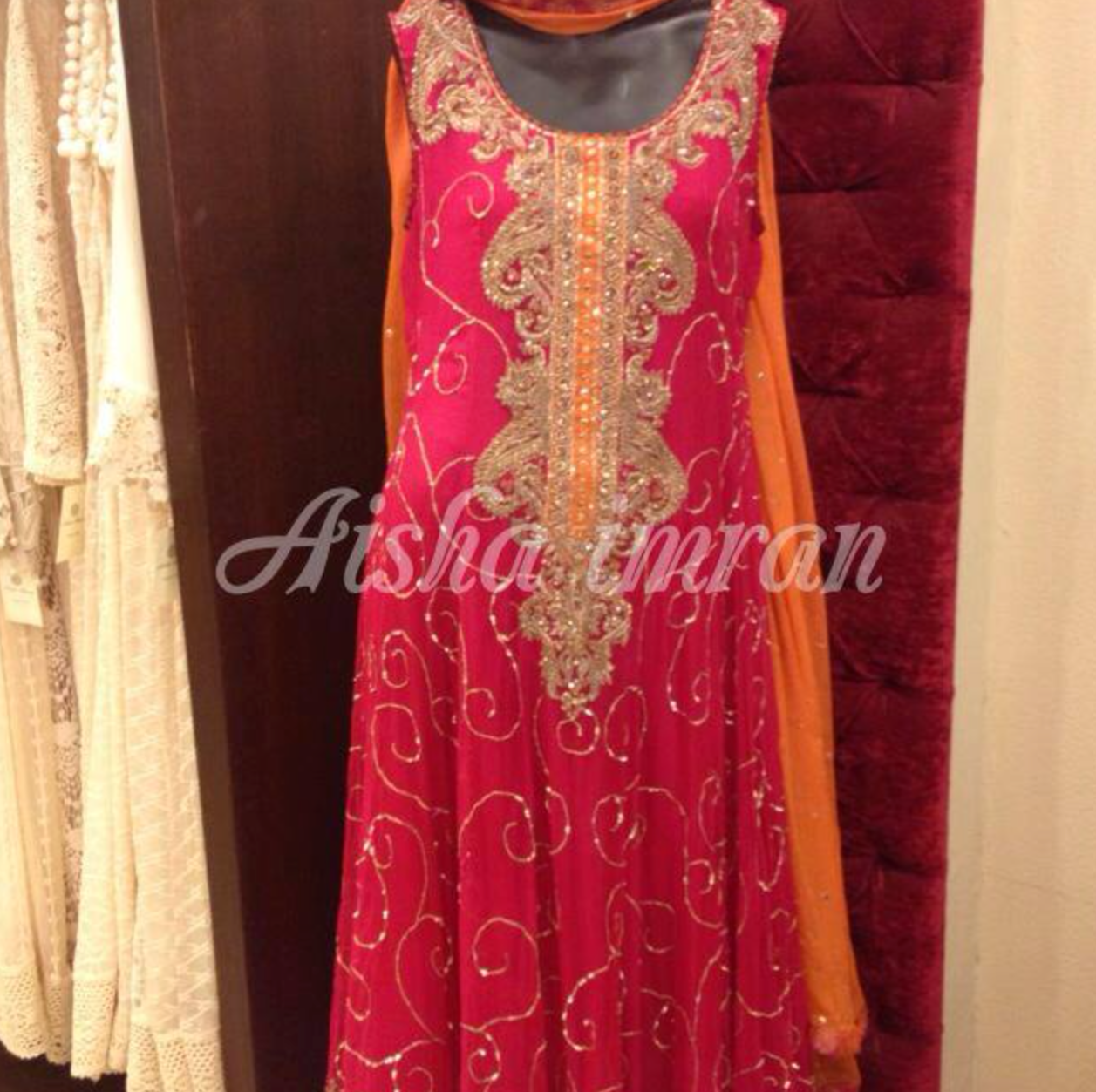 Watermelon - Aisha Imran