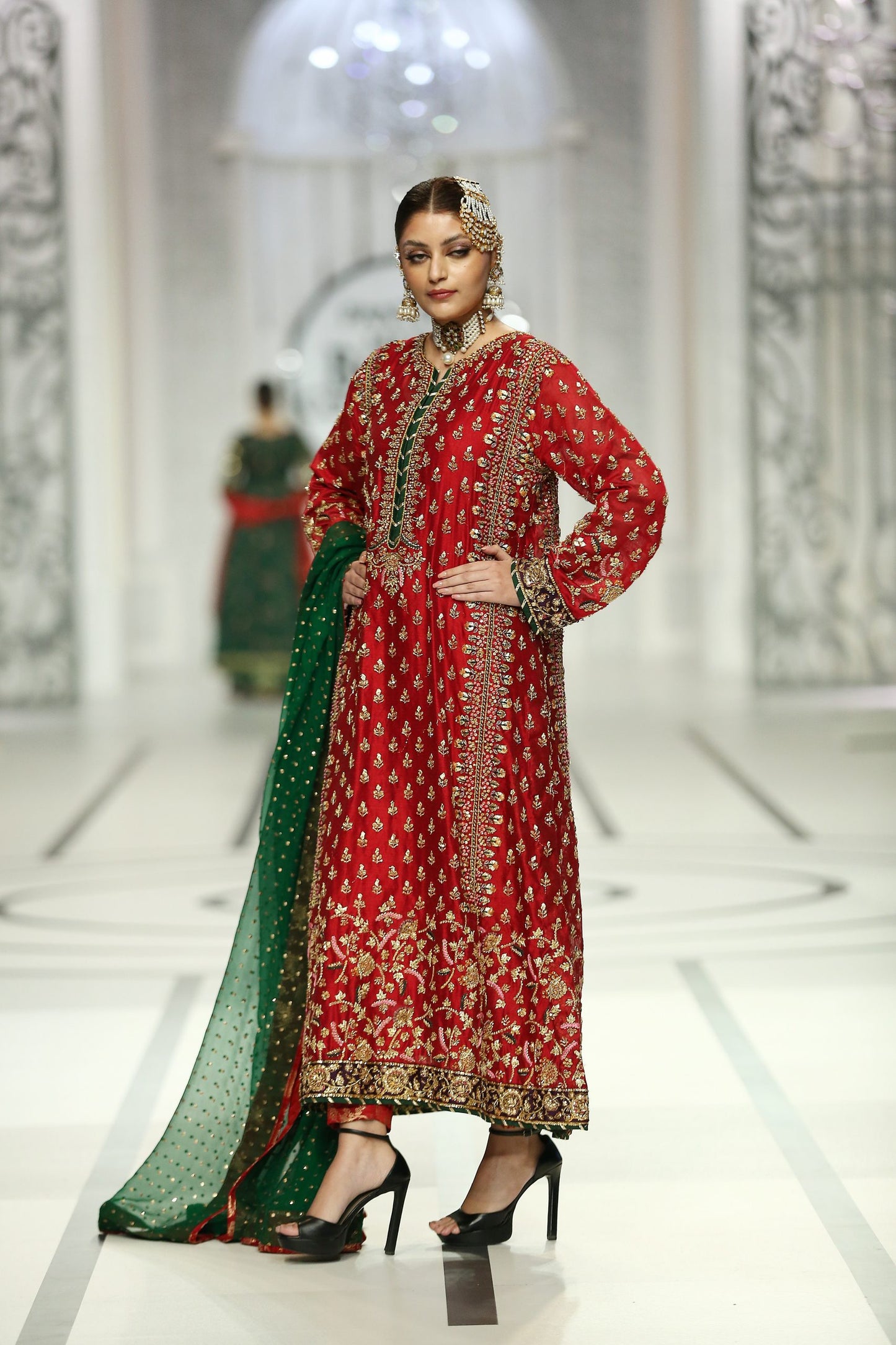 Red Formal
