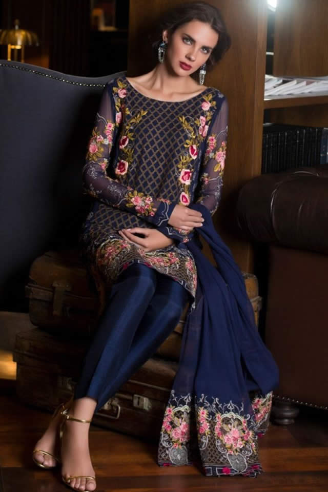 Blue - Tabassum Mughal
