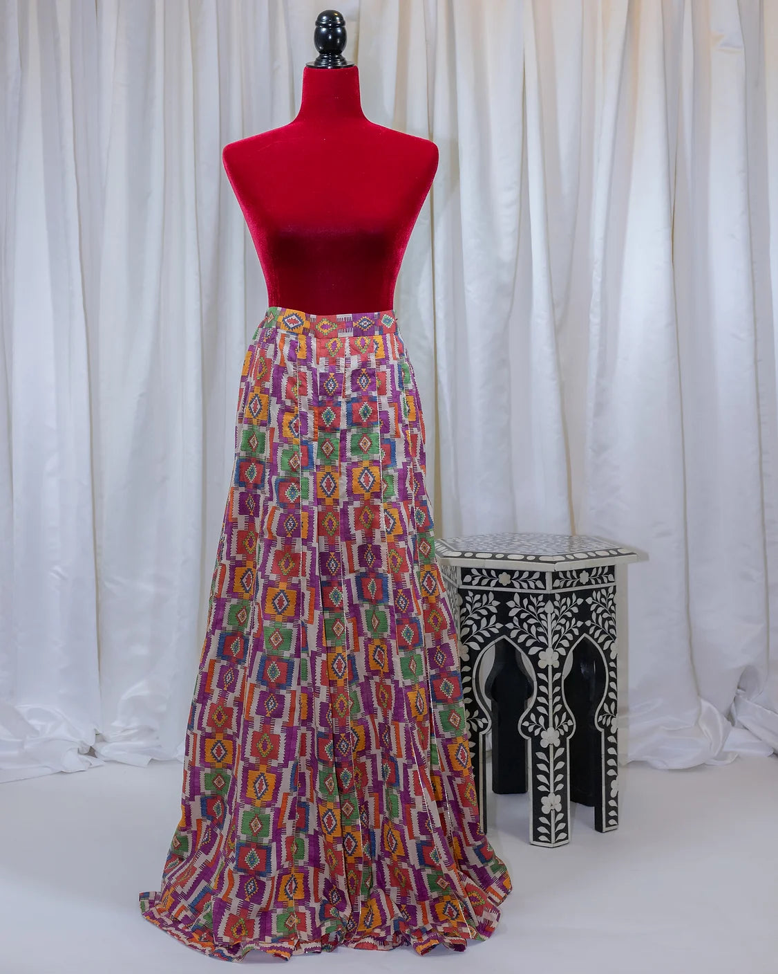 Wide leg pants