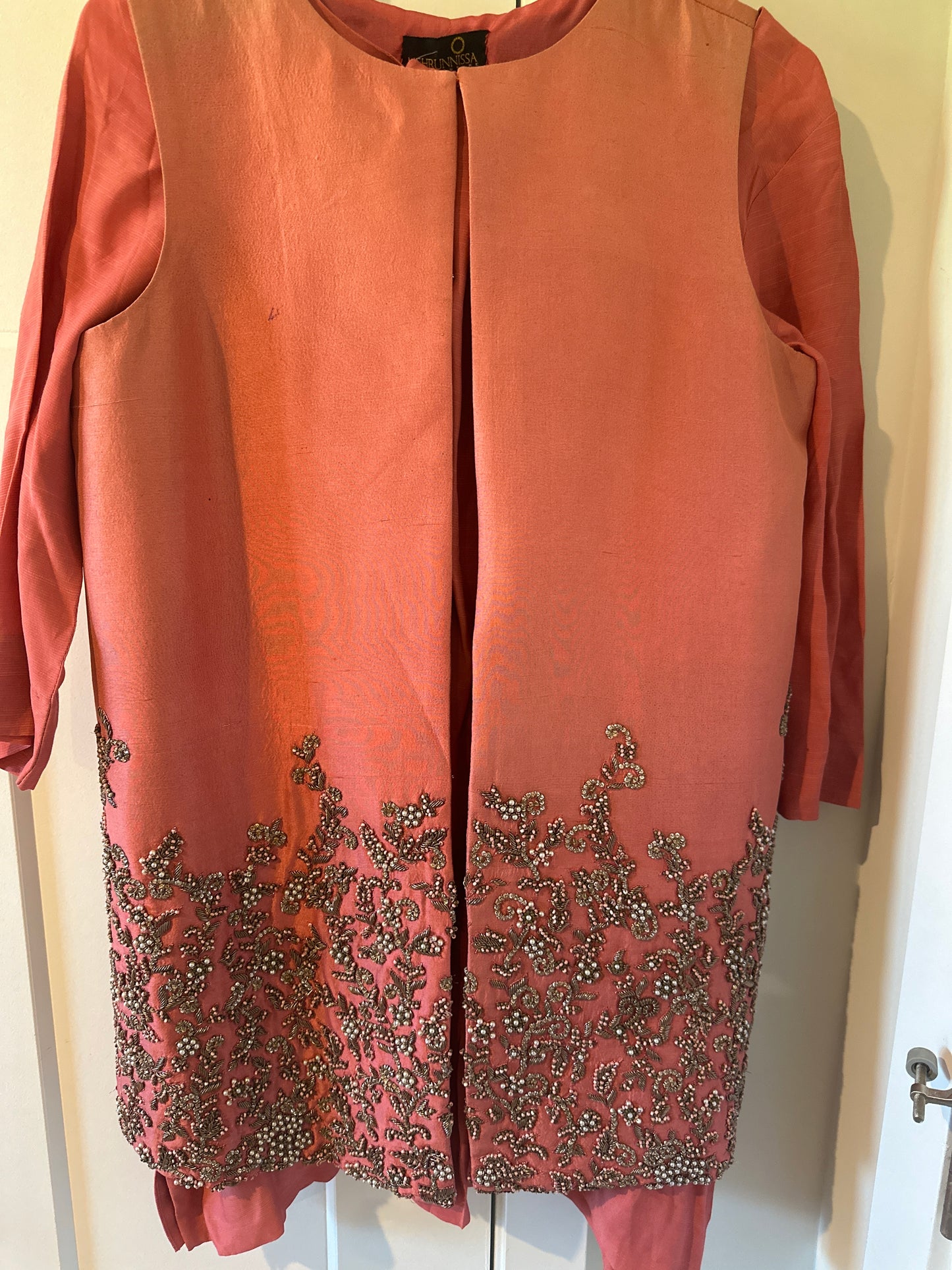 Jacket Outfit - Mehrunnissa Couture