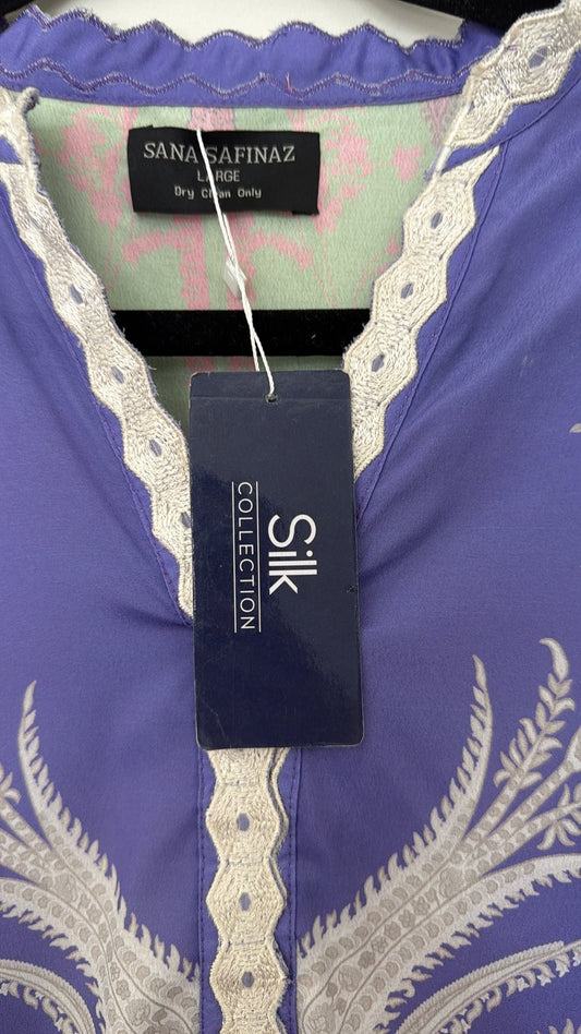 Silk Kurta
