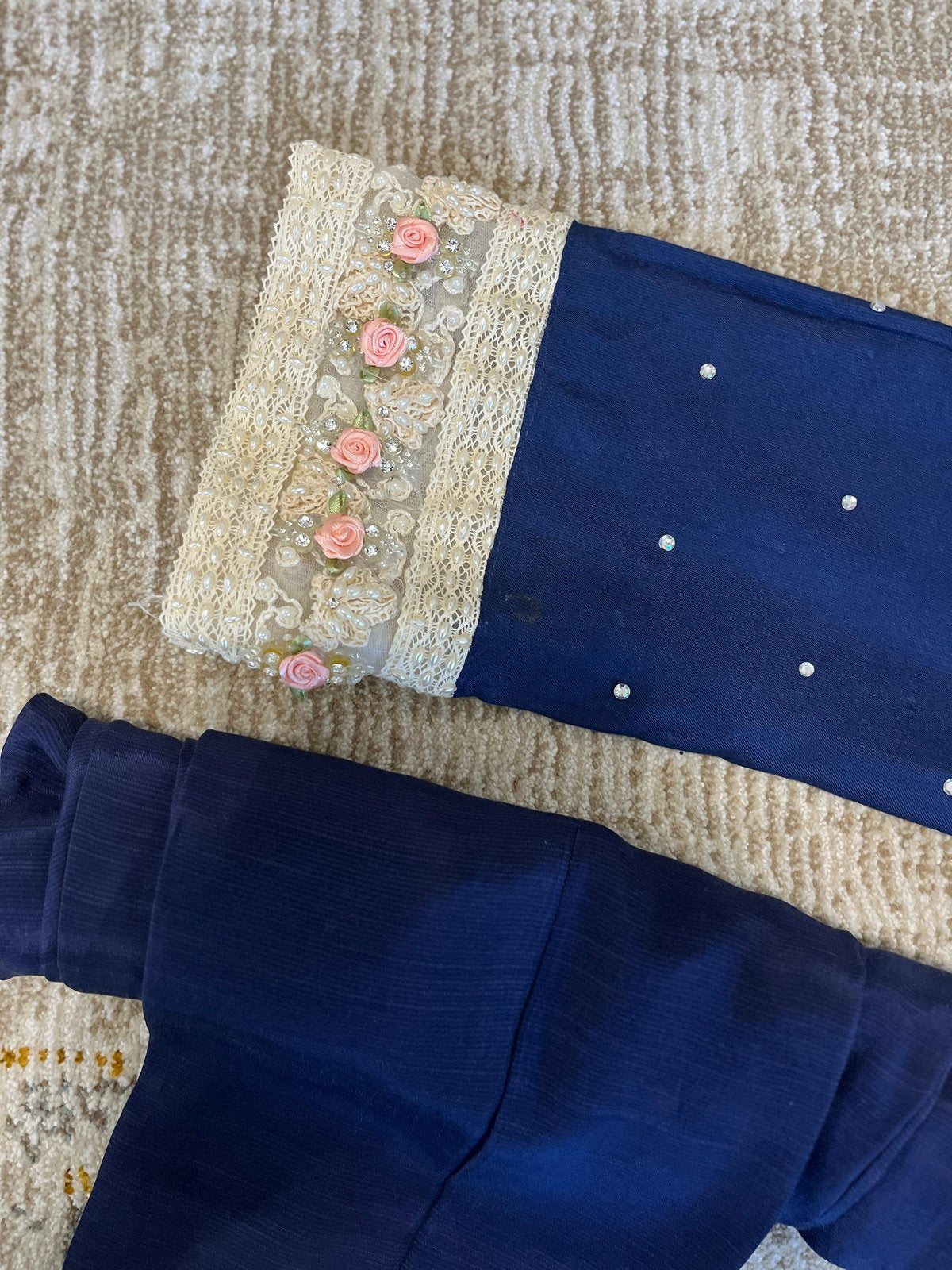 Blue 3 Piece - Sammy K