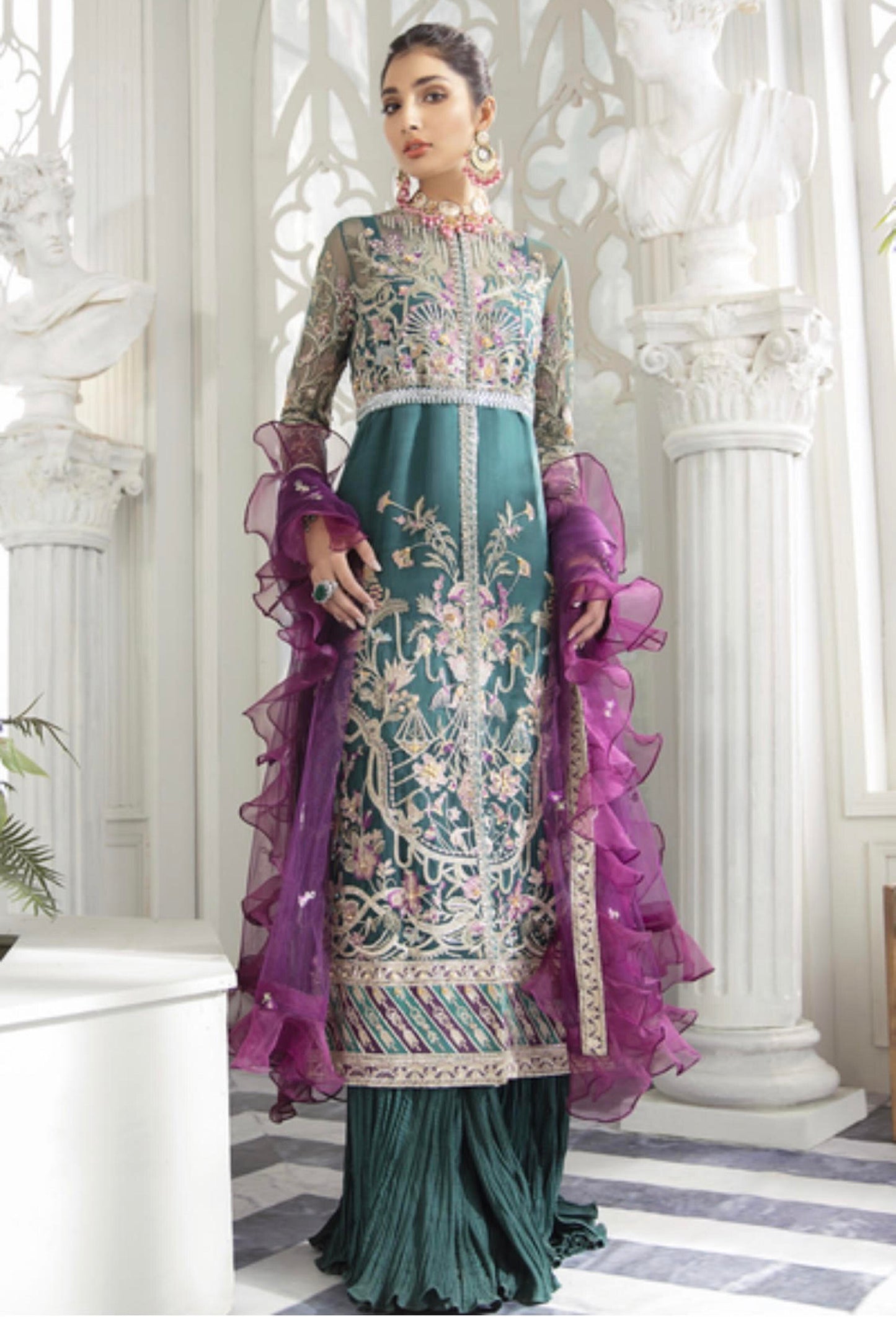 Mulberry Green - Suffuse