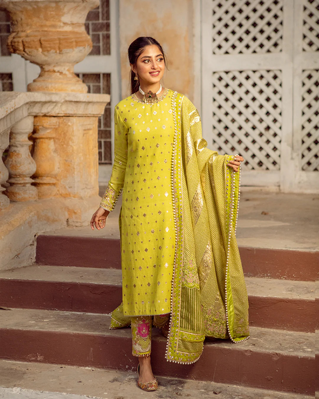 ZIVA - Faiza Saqlain