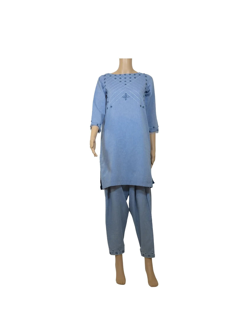 Blue - Zara Shahjahan
