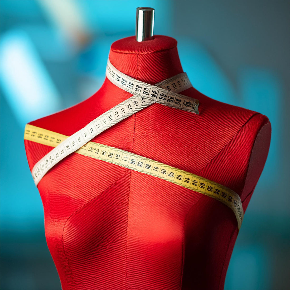 Measuring your clothes to sell secondhand