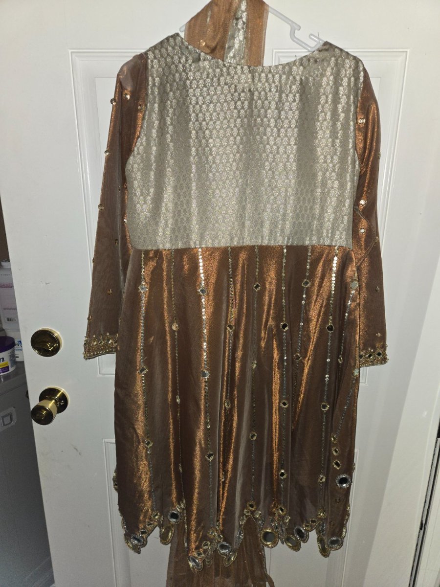 Anarkli Dress - Dilara