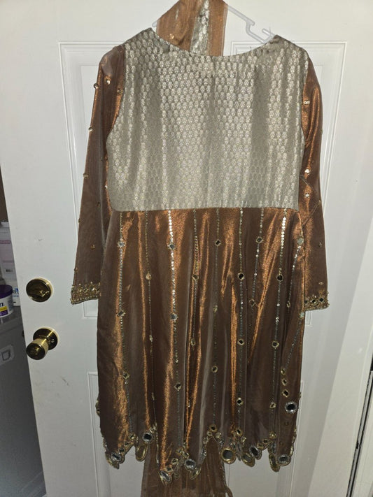 Anarkli Dress - Dilara