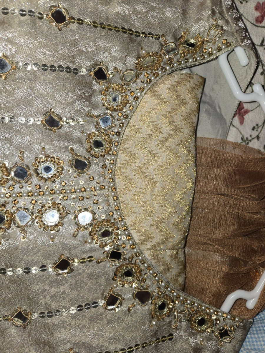 Anarkli Dress - Dilara