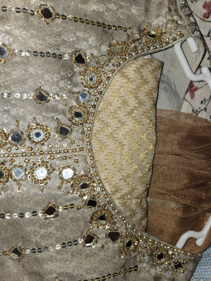 Anarkli Dress - Dilara