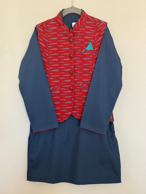 Waistcoat Set - Edenrobe