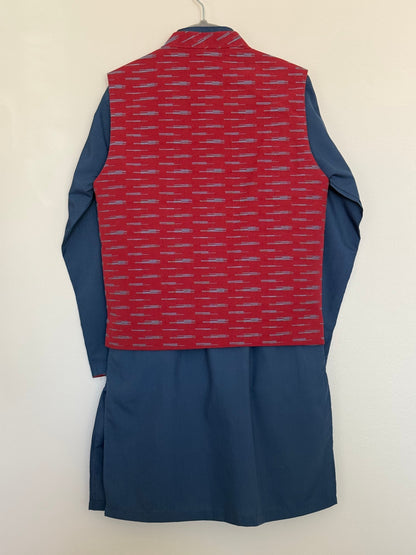 Waistcoat Set - Edenrobe