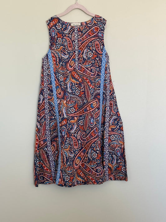 Printed Kurta - Minnie Minors