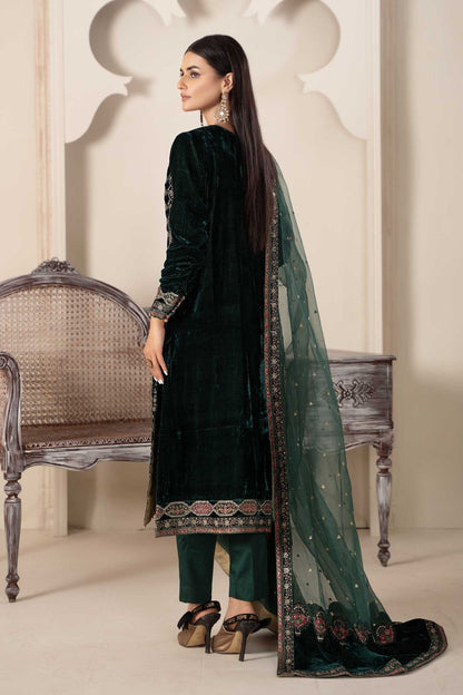 Suit Teal Green - Maria B. 