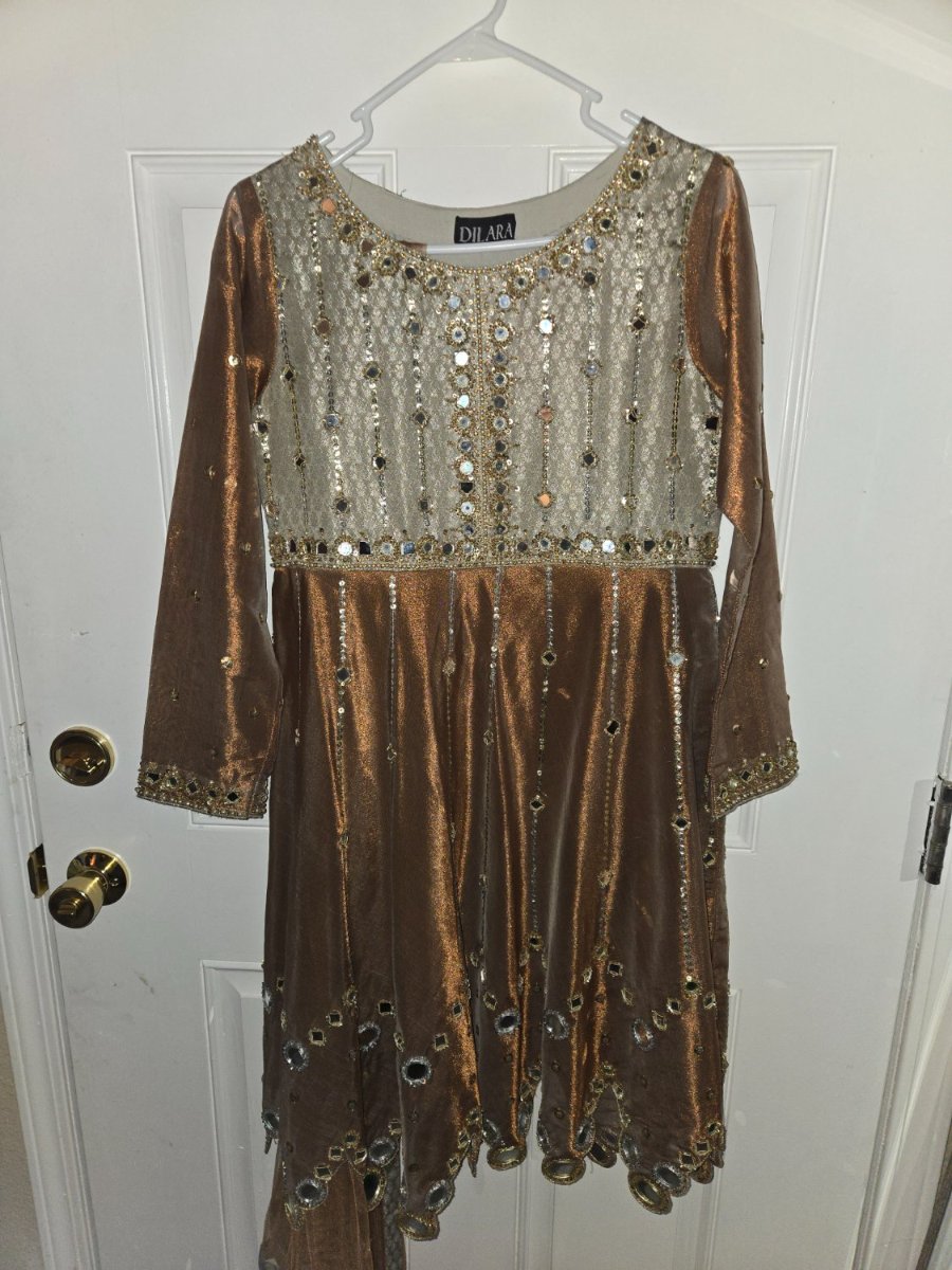 Anarkli Dress - Dilara