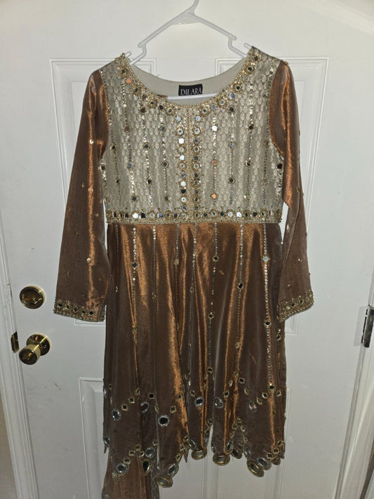 Anarkli Dress - Dilara