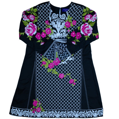 Black Kurta - Sana Safinaz