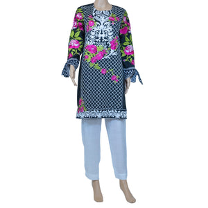 Black Kurta - Sana Safinaz
