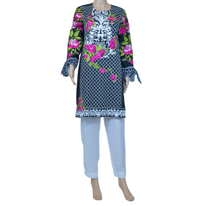 Black Kurta - Sana Safinaz