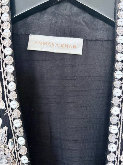 Jewelled Black Beauty (D-04)