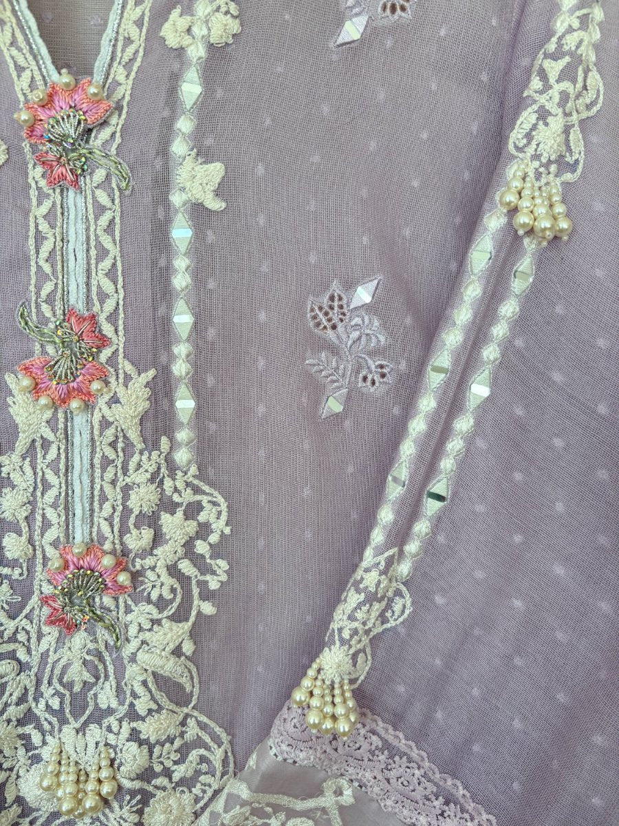 Lilac - Farah Talib Aziz