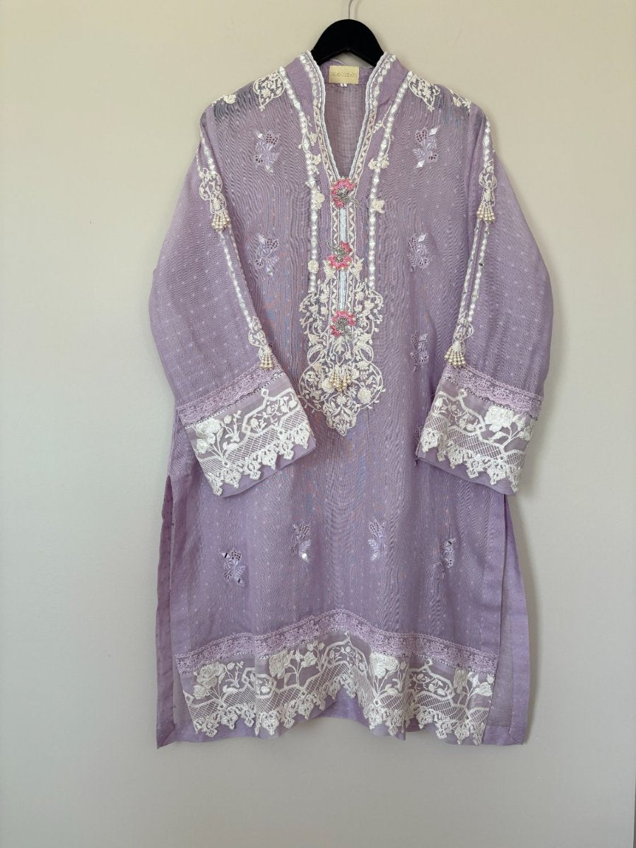 Lilac - Farah Talib Aziz