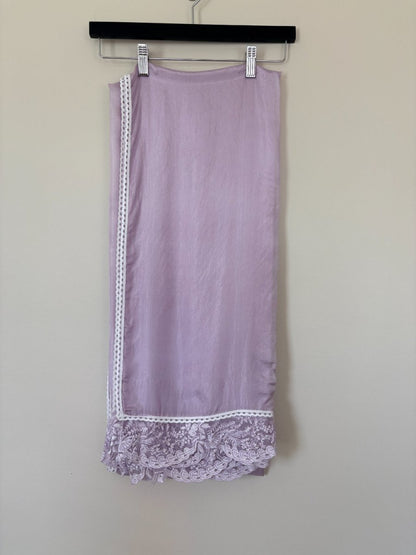 Lilac Cotton Net