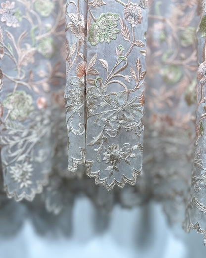 Embroidered shirt - Sania Maskatiya