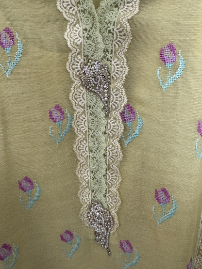 Lima Cross Stitch