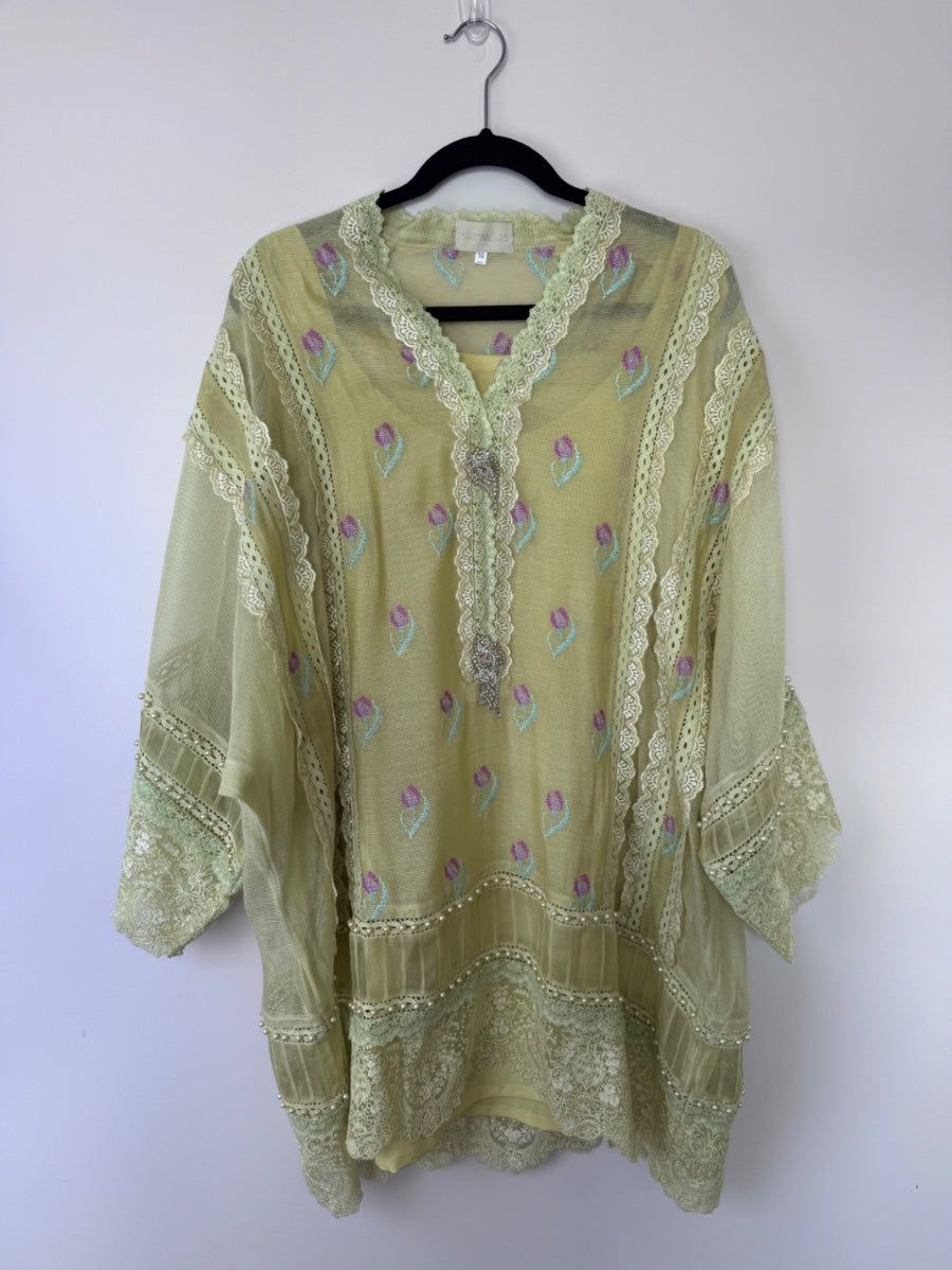 Farah Taleb Aziz - 3-piece - Semi-Formal