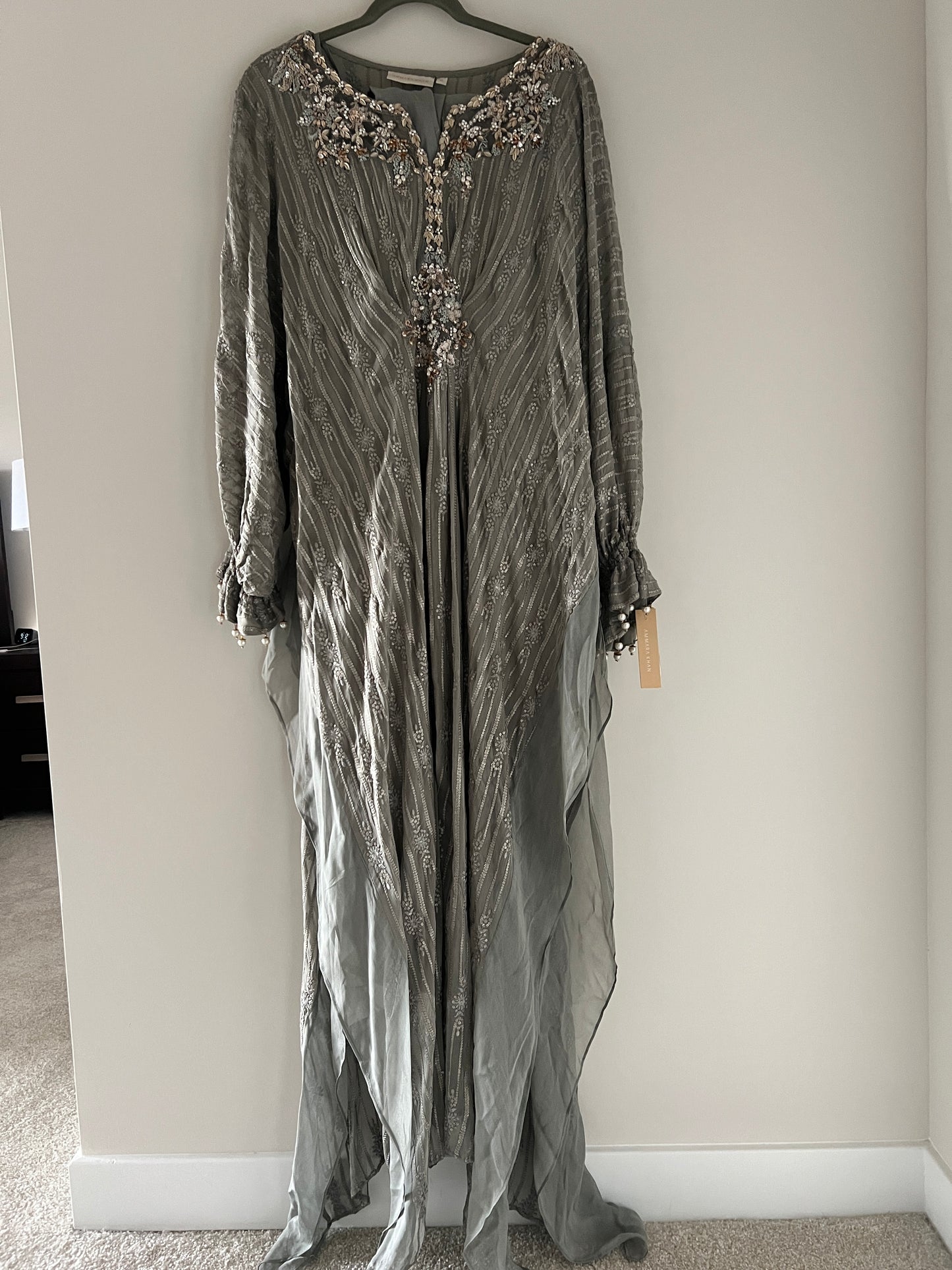 GLAM KAFTAN - Ammara Khan