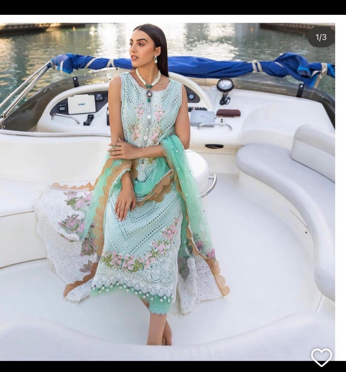 Sobia Nazir - 3-piece - Traditional