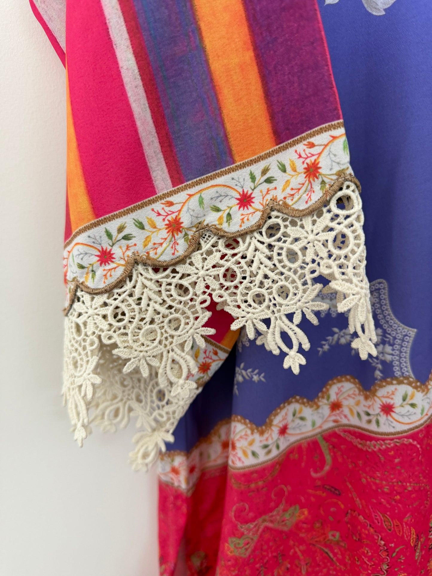 Silk Kurta