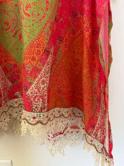 Silk Kurta