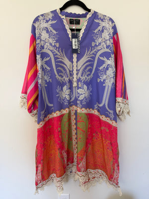 Silk Kurta