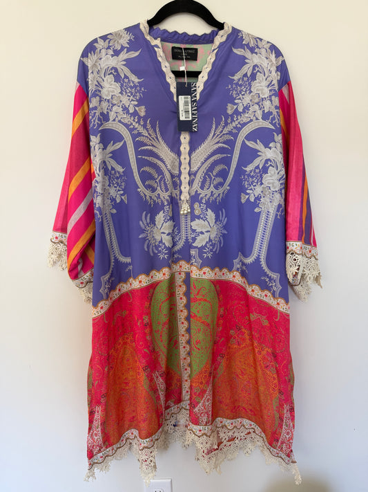 Silk Kurta