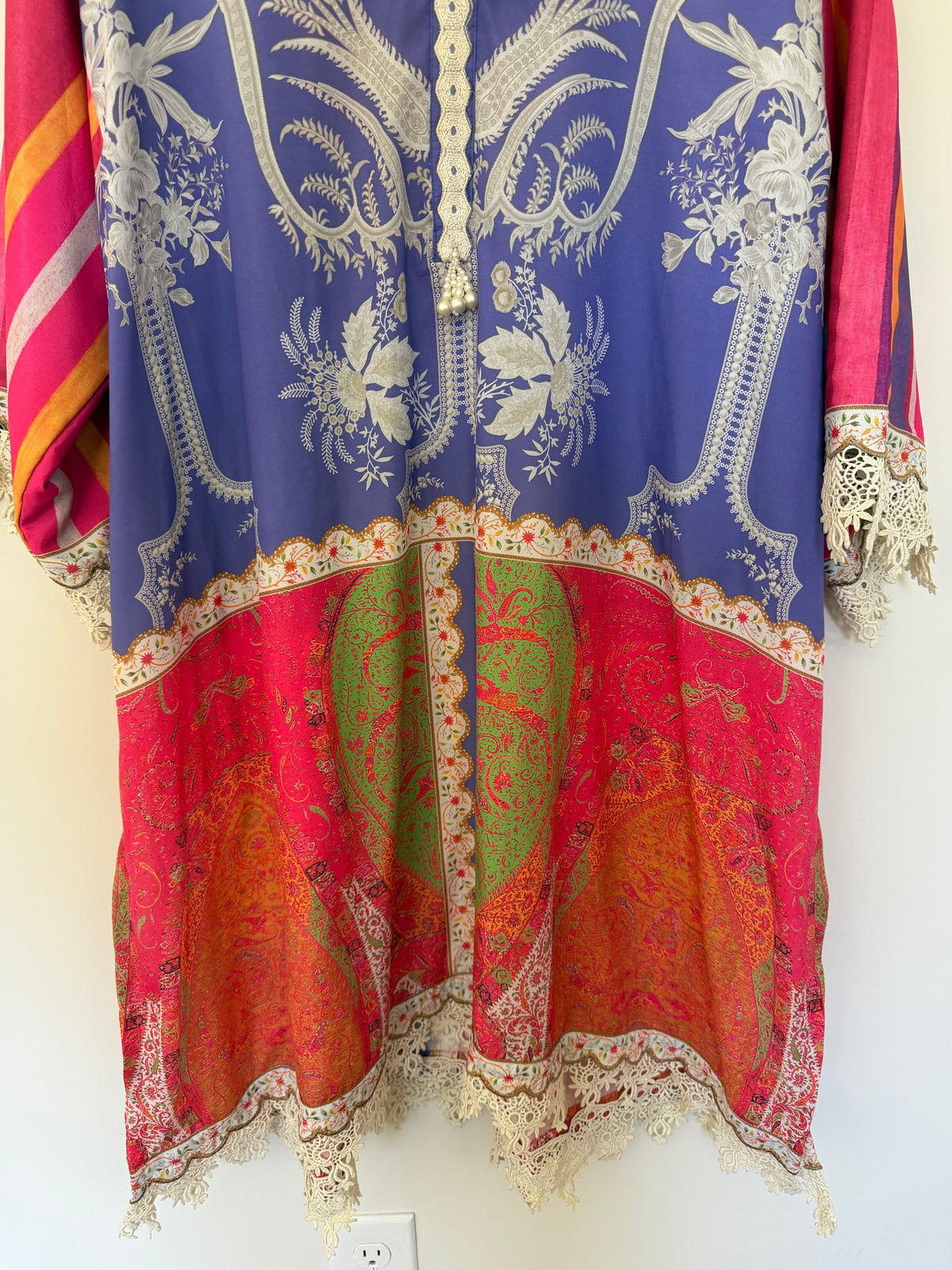 Silk Kurta