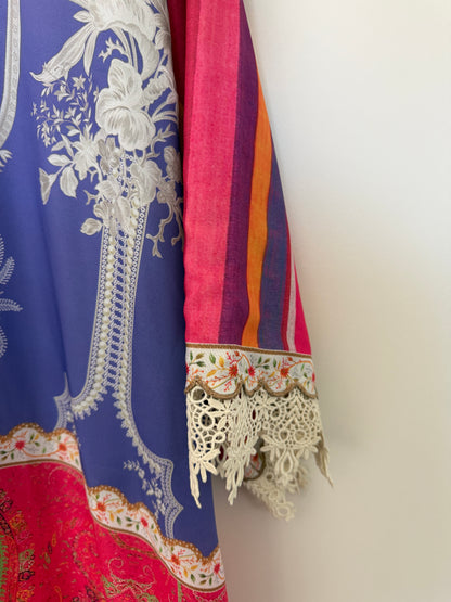 Silk Kurta