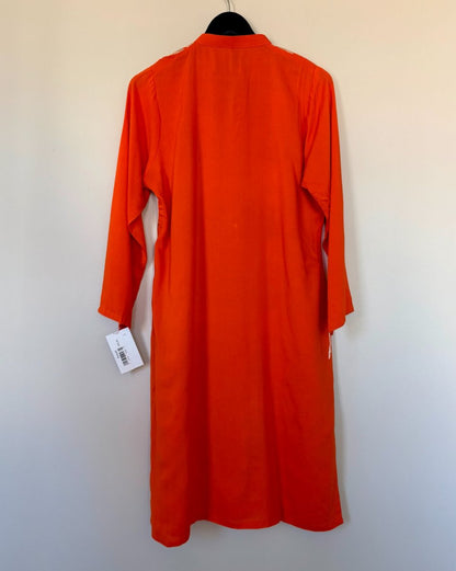 Embroidered Kurta - Fine Choice