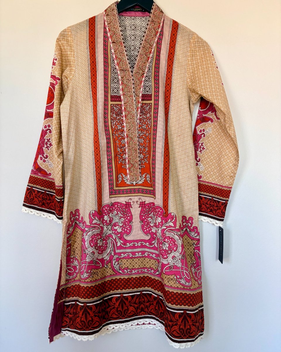 Everyday Kurta - Limelight