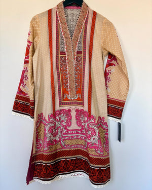 Everyday Kurta - Limelight