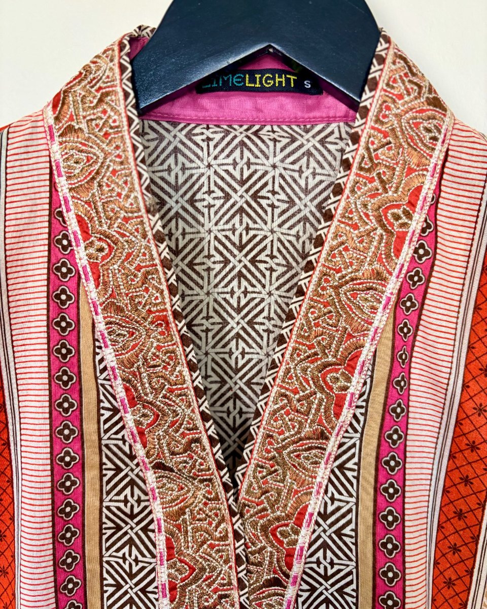 Everyday Kurta - Limelight