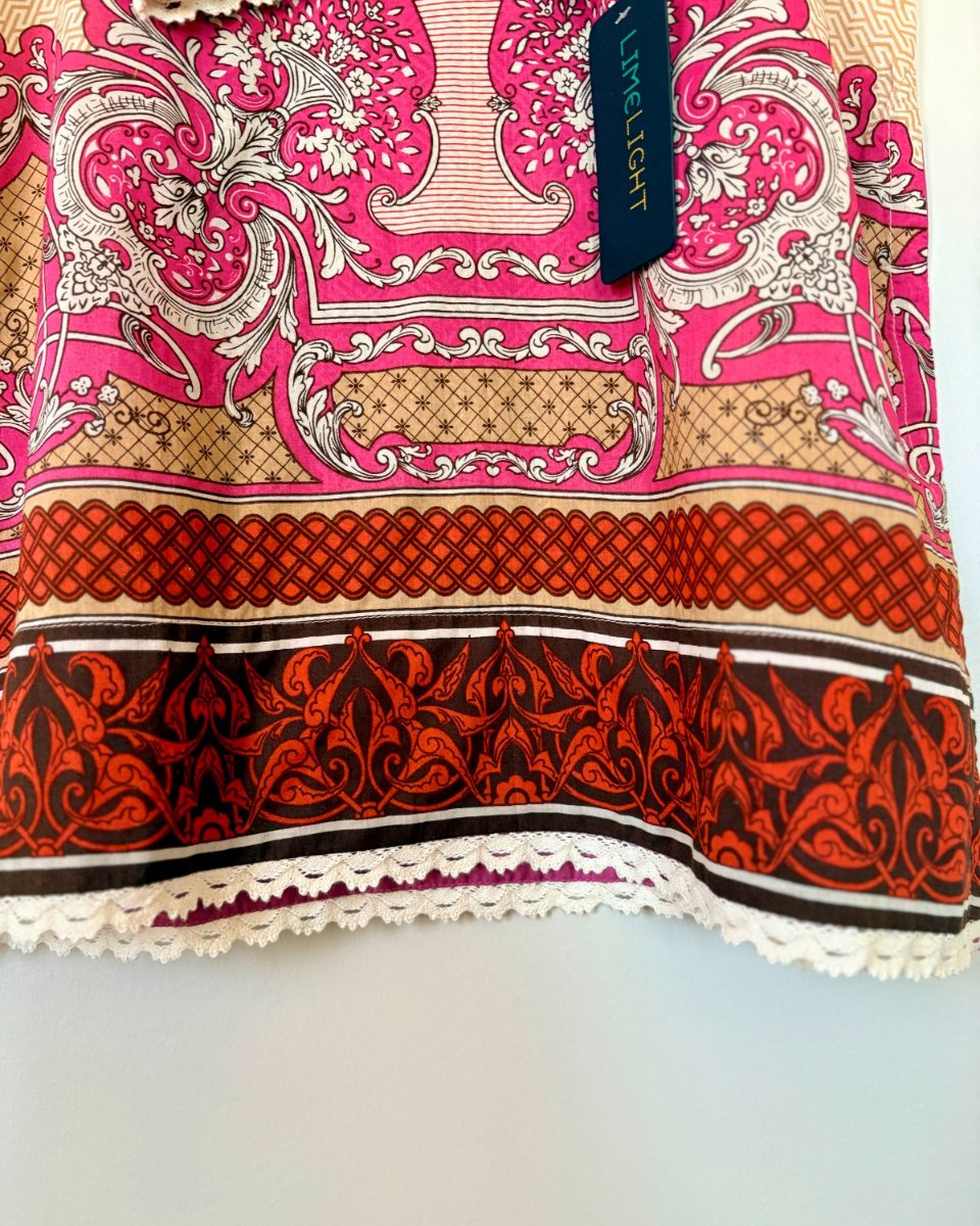 Everyday Kurta - Limelight