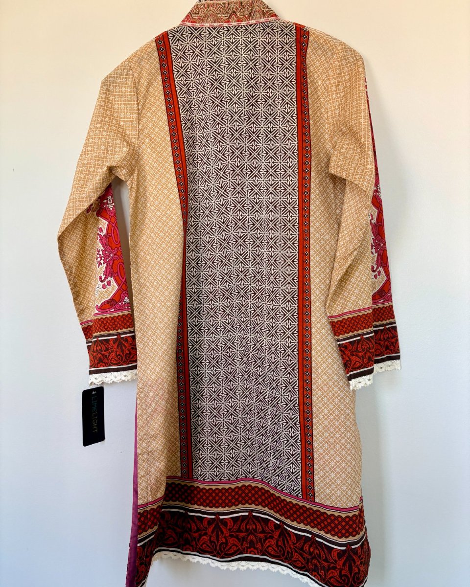 Everyday Kurta - Limelight