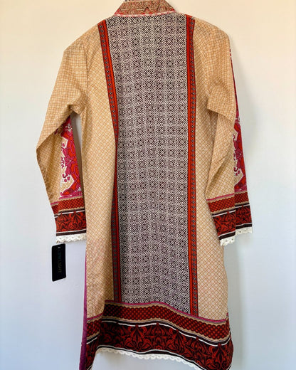 Everyday Kurta - Limelight