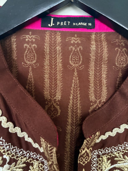 Brown Set - J.