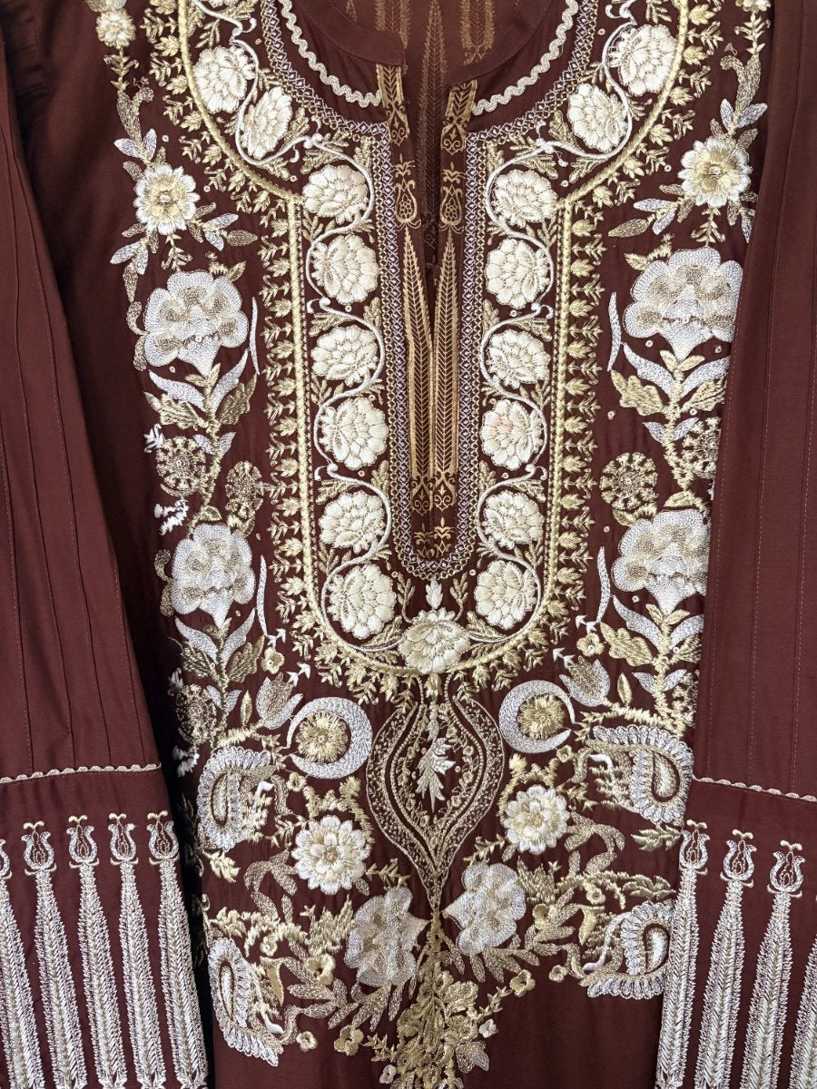 Brown Set - J.