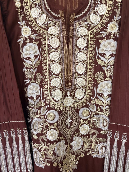Brown Set - J.